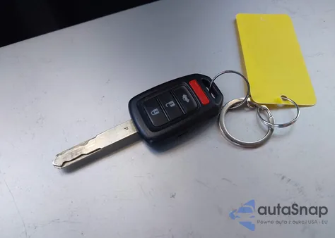 2015 Honda Civic Lx z USA, uszkodzony, nr VIN 2HGFB2F59FH565260